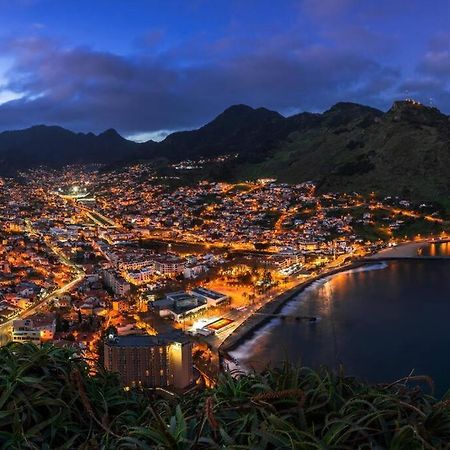 Machico Center W/ Terrace 5 Min Beach Eksteriør billede