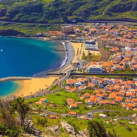 Machico Center W/ Terrace 5 Min Beach Eksteriør billede