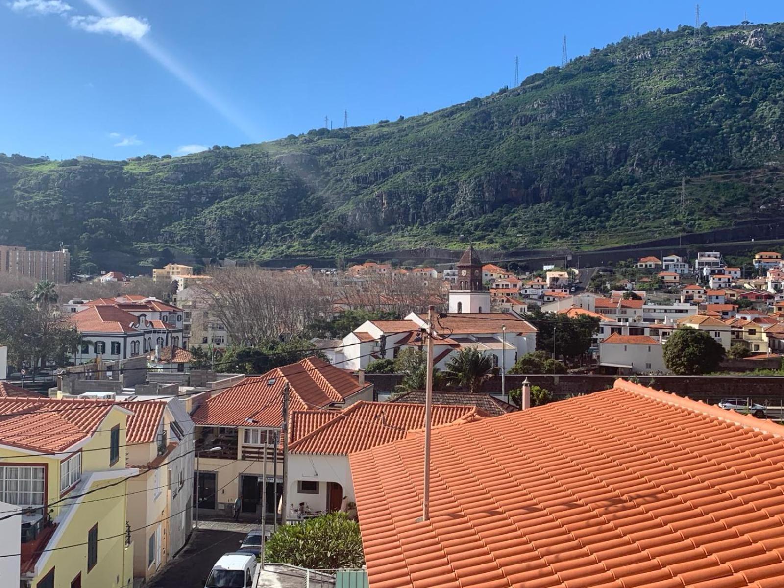 Machico Center W/ Terrace 5 Min Beach Eksteriør billede