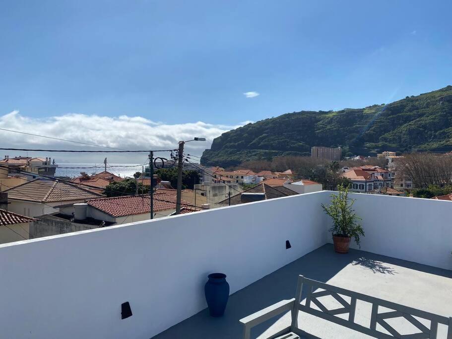 Machico Center W/ Terrace 5 Min Beach Eksteriør billede